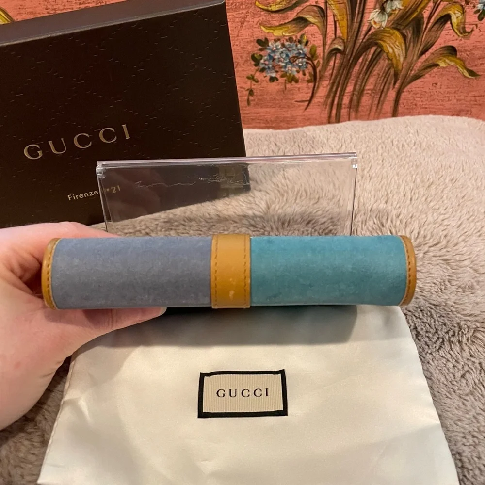 Gucci Jackie Agenda